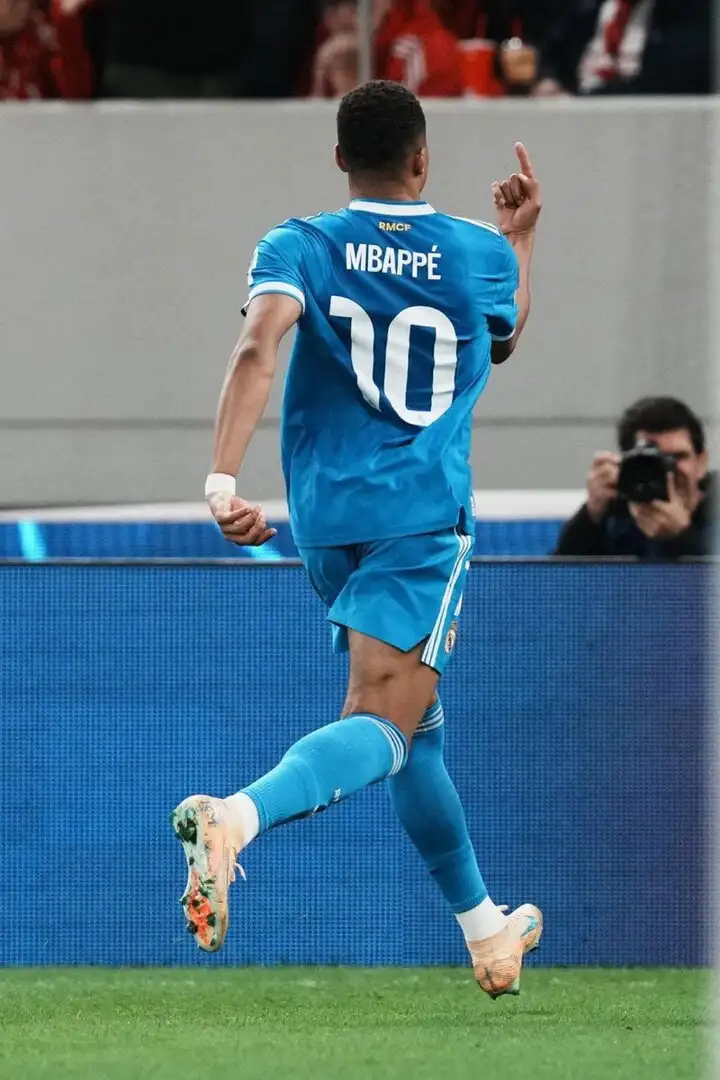 Mbappé salutes Real Madrid team-mates - humility fuels a sharper, scarier attack