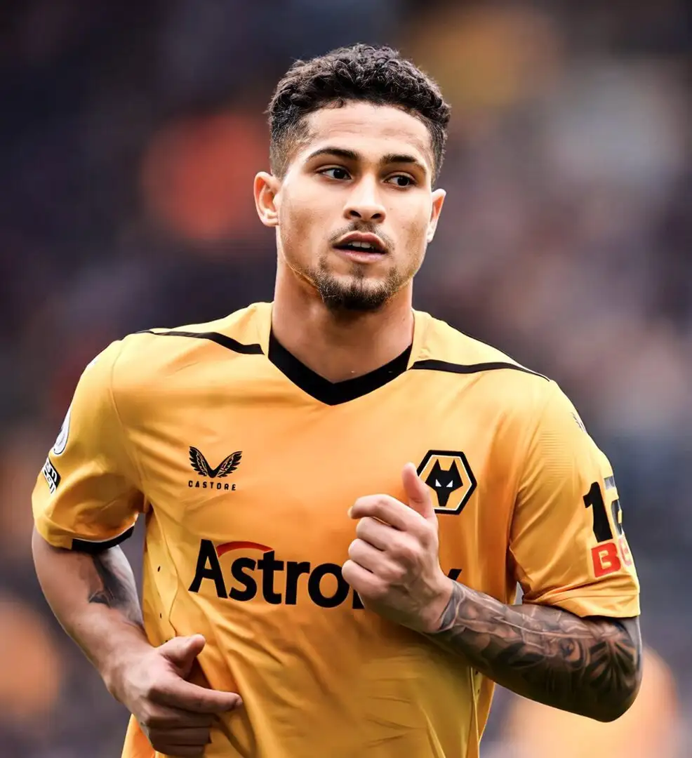 Manchester United eye £50m January move for Wolves' João Gomes