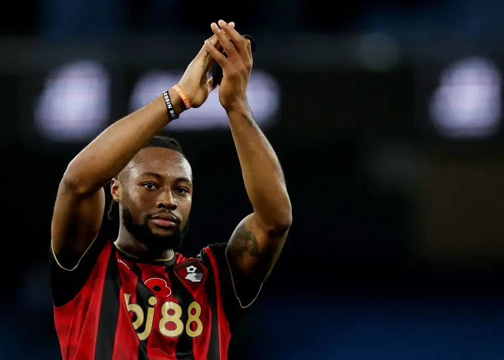 Man United poised to revisit Antoine Semenyo move as ideal fit for Ten Hag’s press