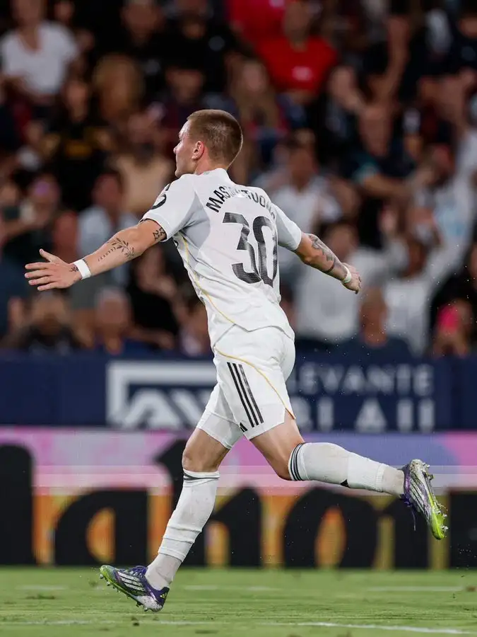 Franco Mastantuono is declared fit - and Real Madrid fans should temper the excitement