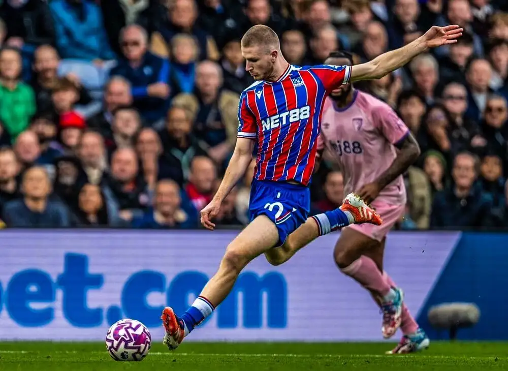 Manchester United confident of £70m Adam Wharton move next summer - hinges on European football