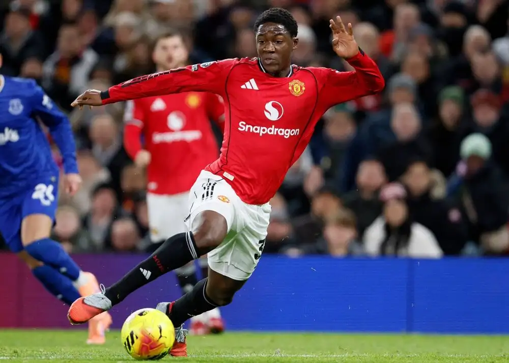 Ruben Amorim clarifies Kobbie Mainoo status as selection debate heats up at Man United