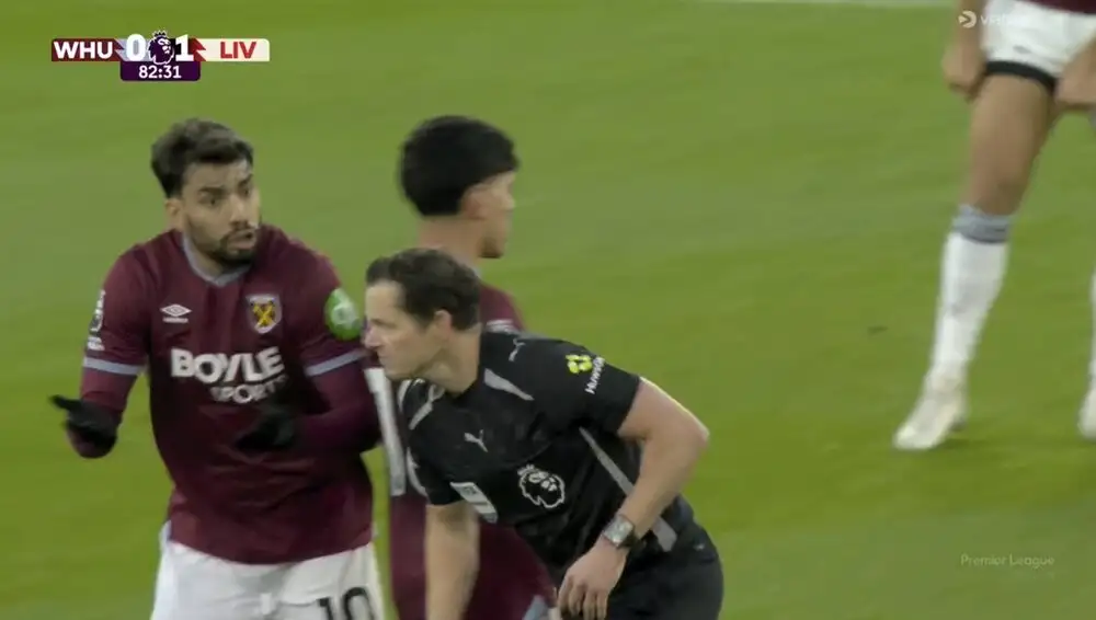 Official: Lucas Paqueta ruled out for West Ham vs Manchester United on Thursday