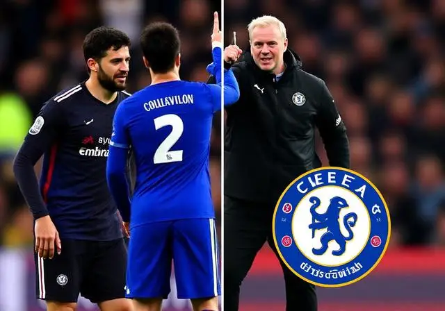 Arsenal vs Chelsea 11v10: The red card was right - and Arteta’s build-up beat Maresca’s press