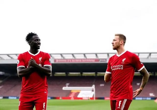 Liverpool go back to basics under Arne Slot - Konaté and Van Dijk steady, Wirtz dictates, Isak scores, Kerkez shines