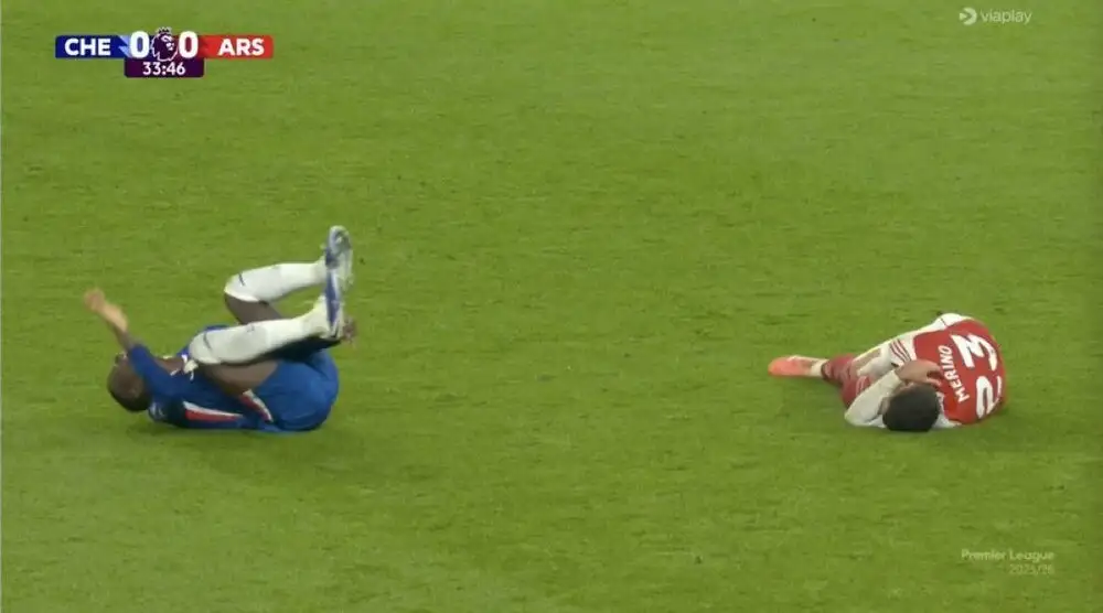 Moises Caicedo red card debate - why the crowd is wrong on 'simulation' and the threshold for red