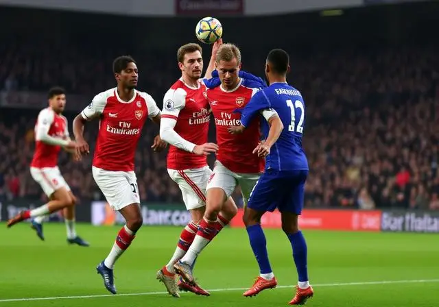 Chelsea 10 men, set-pieces and a fair red: why Arsenal's zonal line vanished