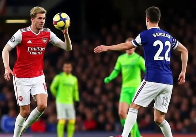 Arsenal’s second half unraveled vs Chelsea: rest defense absent, left triangle broken