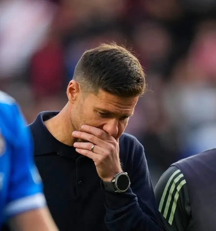 Xabi Alonso under pressure as Real Madrid trail Girona - sack talk surges amid fan backlash