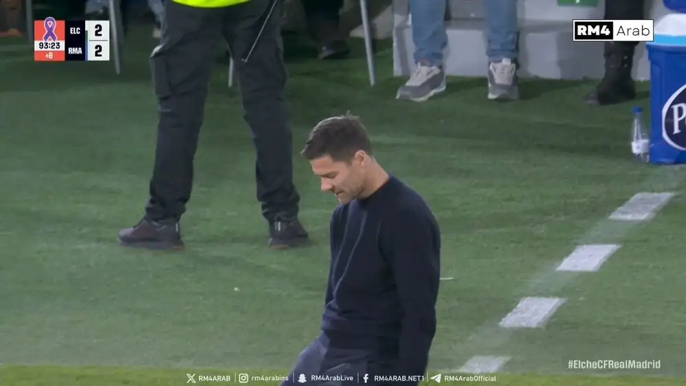 Viral rant claims Alonso has 'ruined' Real Madrid as fans split over Vini, Rodrygo and Endrick minutes