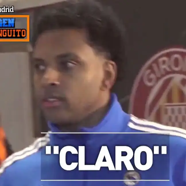 No penalty on Rodrygo: VAR correct, Madrid must own the draw