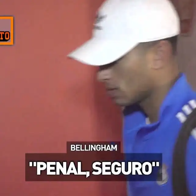 No penalty on Rodrygo: VAR correct, Madrid must own the draw