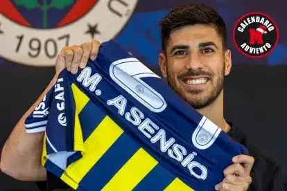 Marco Asensio: No regrets leaving Real Madrid after completing the set with the Copa del Rey