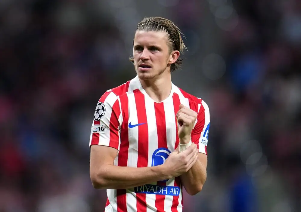 Manchester United see £26m move for Conor Gallagher as a January opportunity