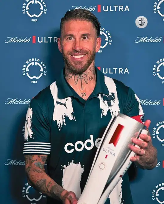 Sergio Ramos targets World Cup 2026, set to leave Mexico for a European return