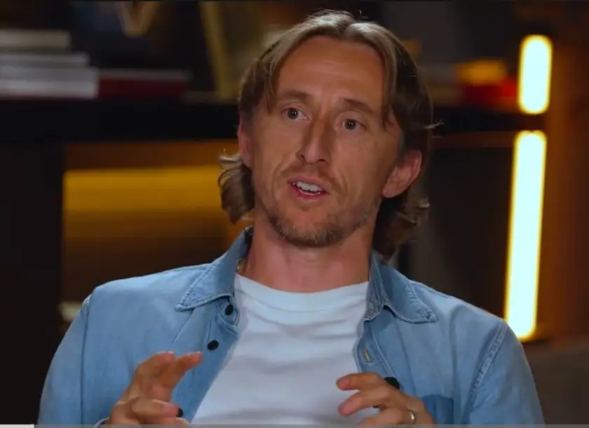 Luka Modric on Spurs exit and Levy: Chelsea bid, Madrid destiny