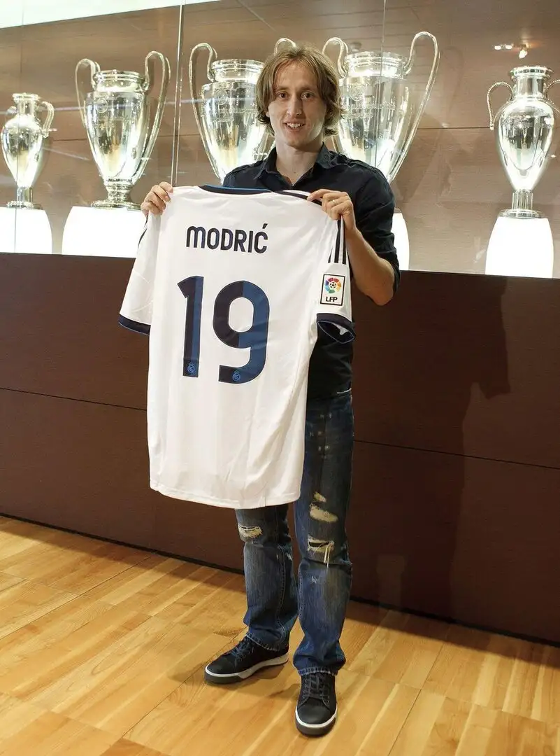 Luka Modric on Spurs exit and Levy: Chelsea bid, Madrid destiny
