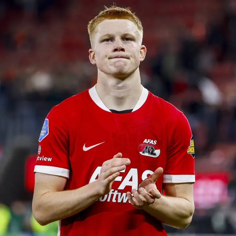 Real Madrid eye Adam Wharton and Kees Smit to future-proof midfield