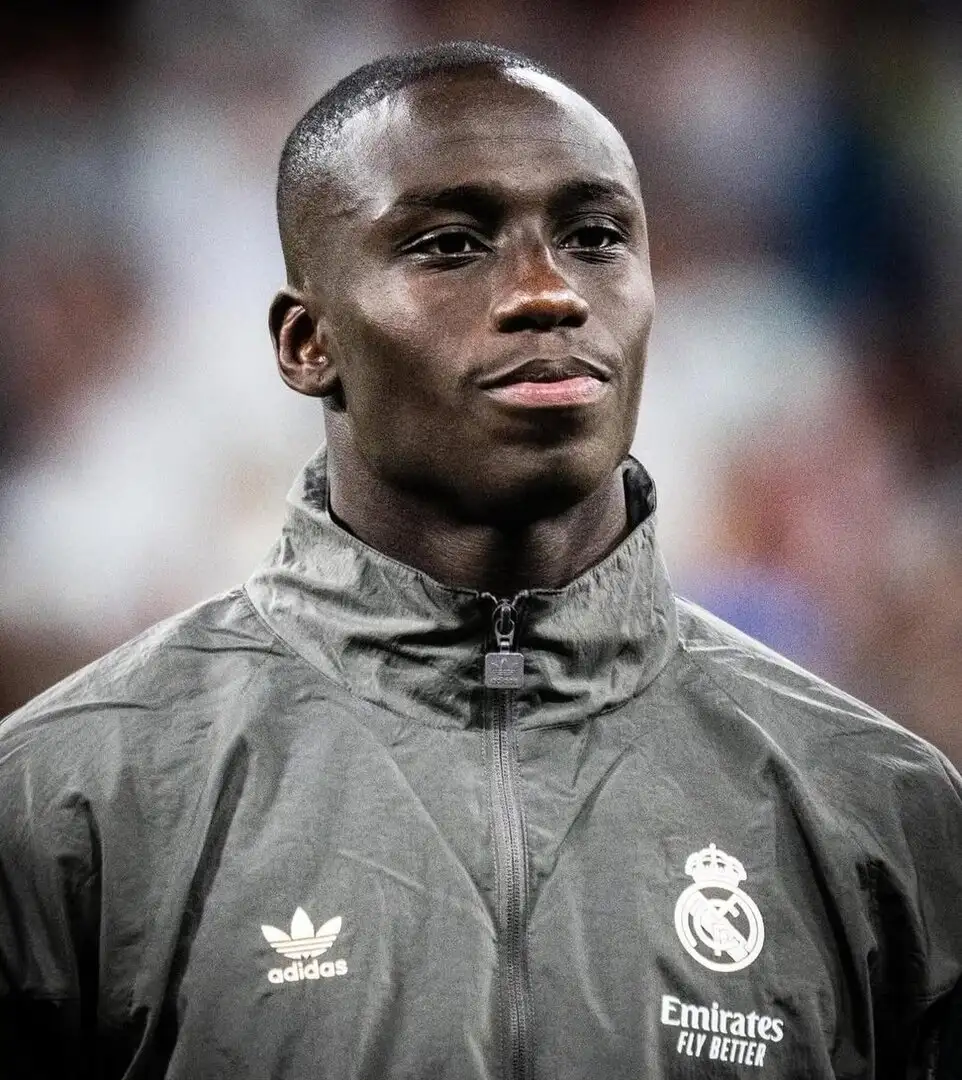 Ferland Mendy suffers right hamstring injury - Real Madrid face another left-back blow