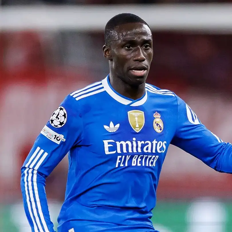 Ferland Mendy suffers new injury at Real Madrid, rival camp expects long layoff
