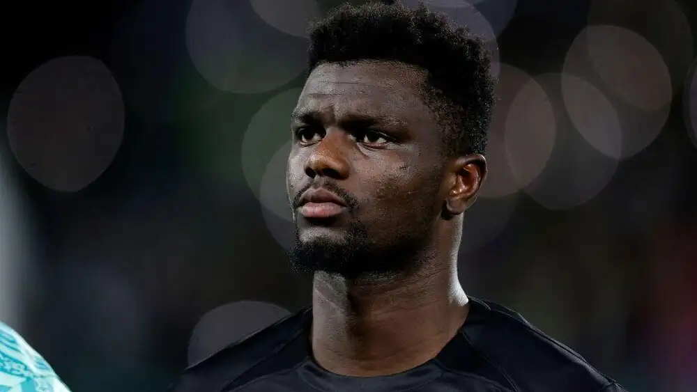 Man United circle as Sporting struggle to extend Ousmane Diomande’s deal to 2030