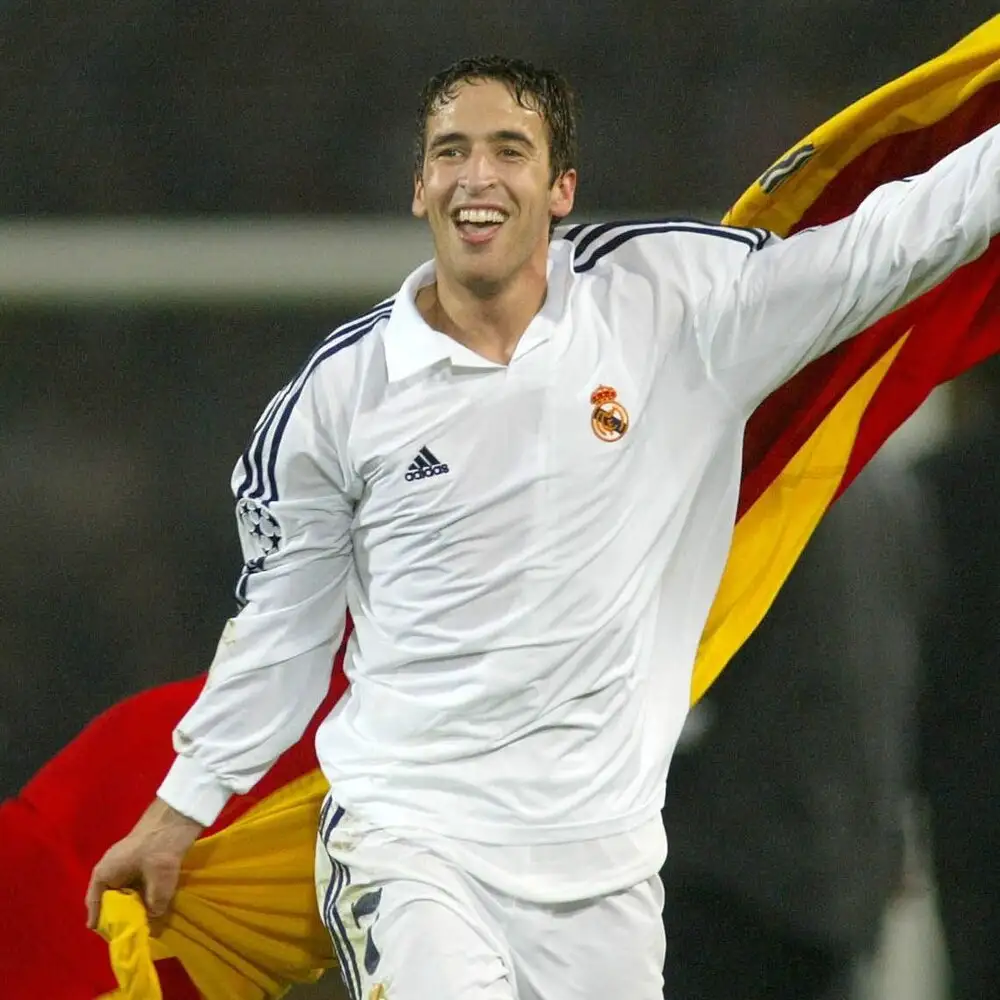 Courtois hails Raúl as a true Real Madrid legend - context, analysis and fan reaction