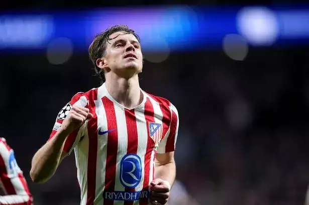 Manchester United eye Conor Gallagher in January - loan push as Atletico prefer permanent