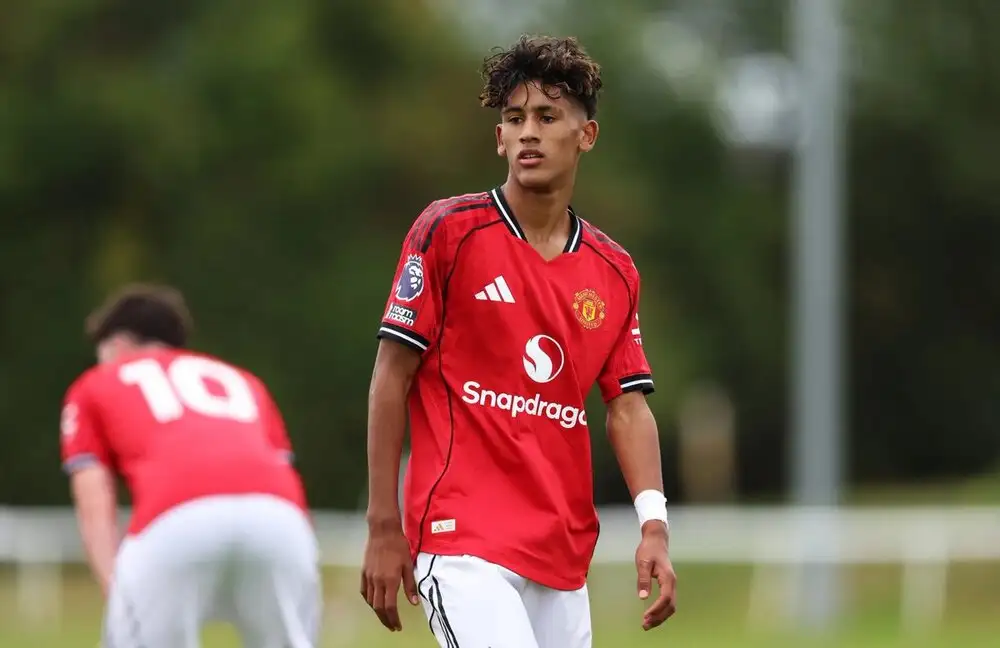 Exclusive: Man United win fight to keep academy gem JJ Gabriel as Amorim accelerates pathway