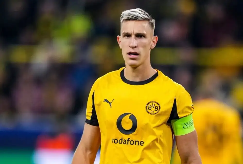 Nico Schlotterbeck bets on elite move as Real Madrid and Bayern circle