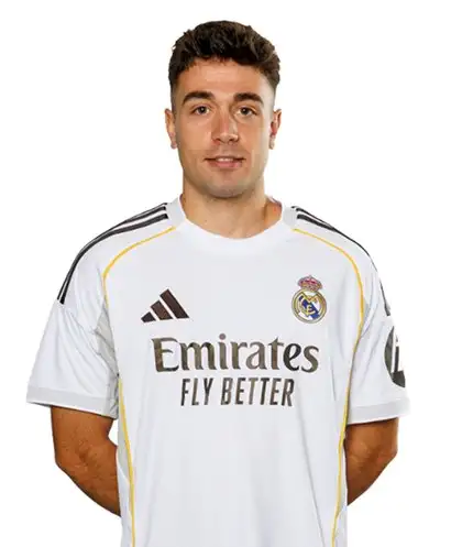 Rival view: Xabi Alonso eyes David Jimenez or Jesus Fortea as Carvajal - Trent injuries expose Real Madrid's right-back depth