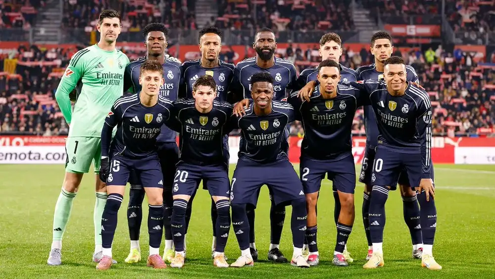 Real Madrid set for morning return to Valdebebas after two-day break