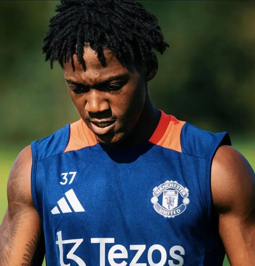 Kobbie Mainoo ready to pursue January loan from Man United amid Amorim snub
