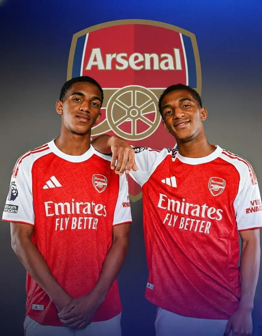 Arsenal line up the Quintero brothers for first-team pathway - no loan, fast-track plan set