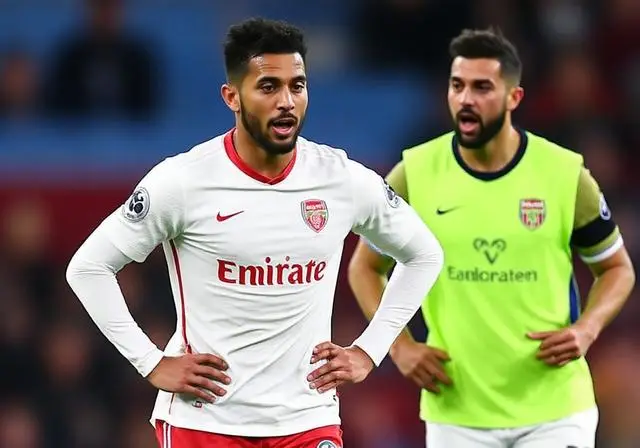 Arsenal’s structural wobble after Villa defeat fuels renewed push for Piero Hincapié