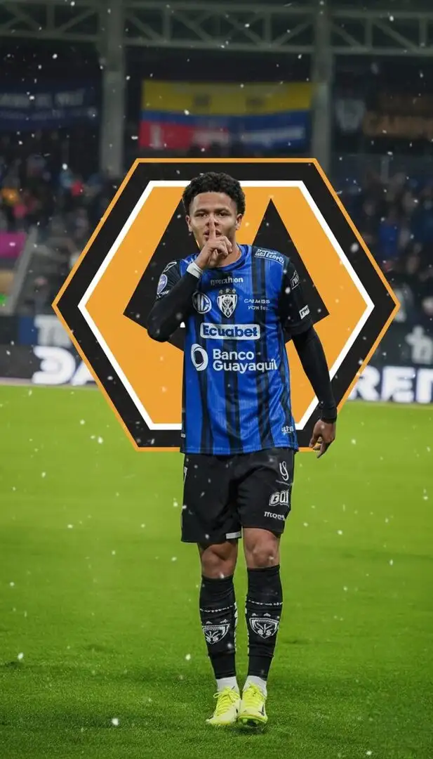 Wolves line up Patrik Mercado as Jhon Arias succession plan, non-homegrown slot set to open