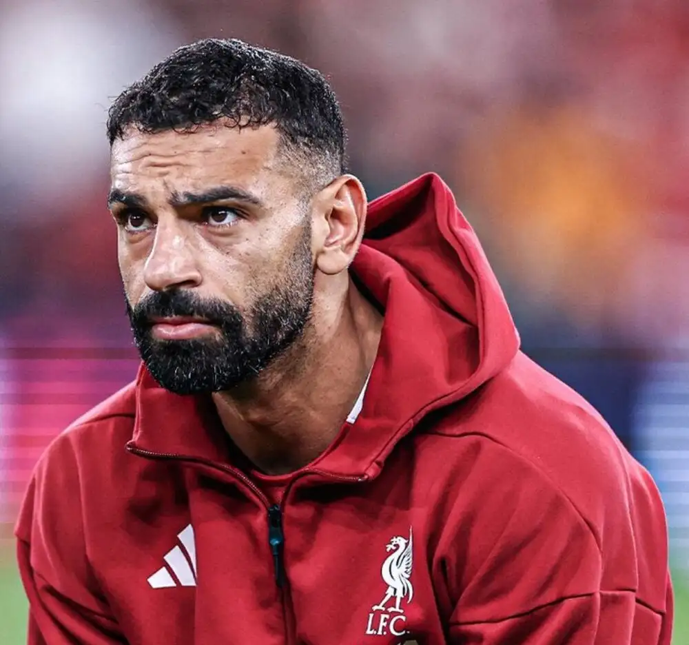 Mohamed Salah questions Liverpool future after benching vs Leeds - Saudi links intensify