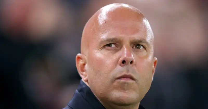 Liverpool board back Arne Slot after Salah outburst - star’s Milan trip in doubt