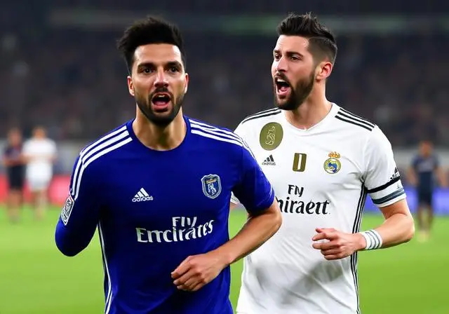 Courtois fumes at teammates as Real Madrid stumble, sparking rift talk