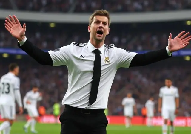 Bernabéu boos as Real Madrid face rising pressure after red-card chaos