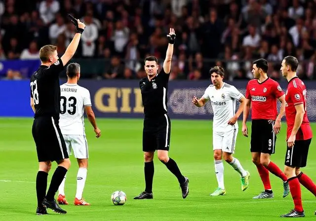 Referee Was Right: Breaking Down Real Madrid’s Controversial Calls