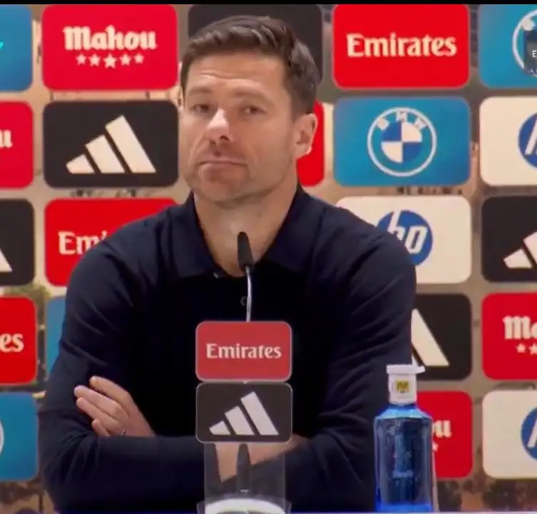 Xabi Alonso's 'disappointing' verdict ignites Real Madrid storm before Man City