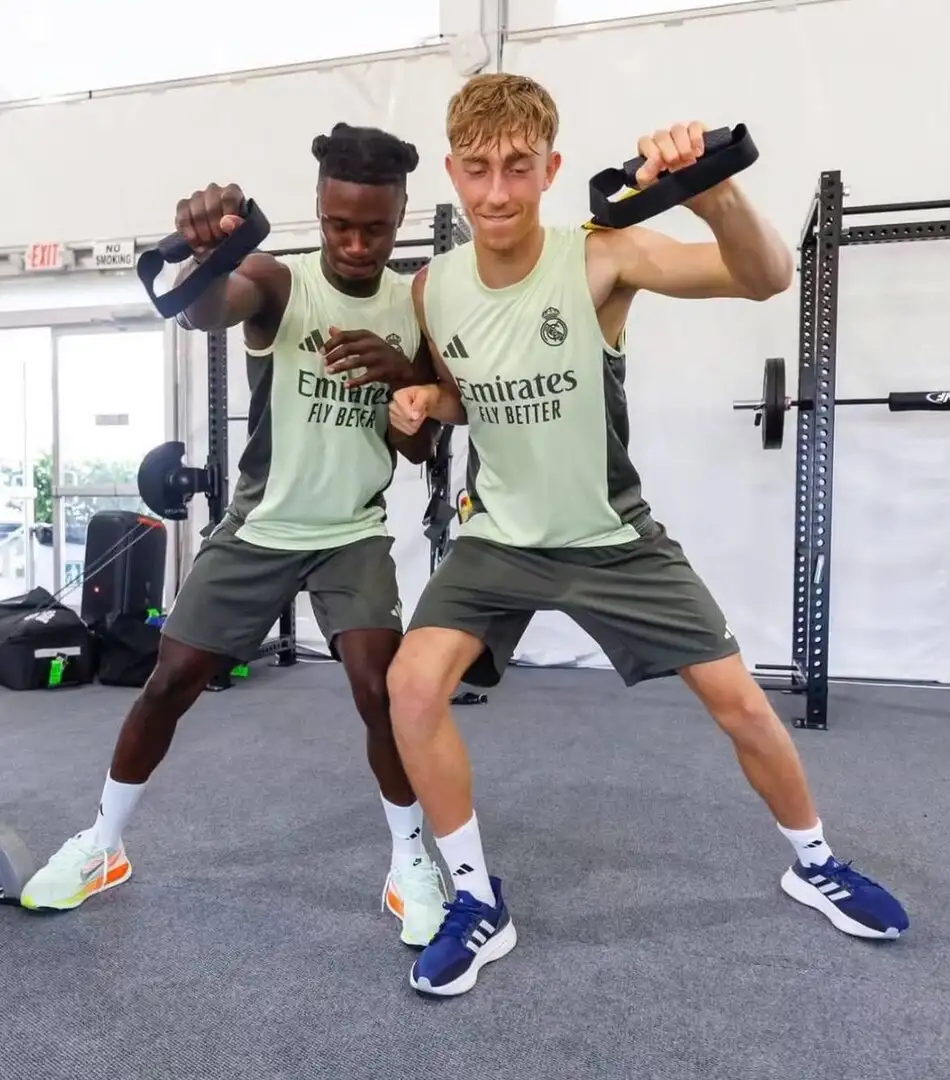 Real Madrid blow: Camavinga and Dean Huijsen set to miss Man City - City smell blood