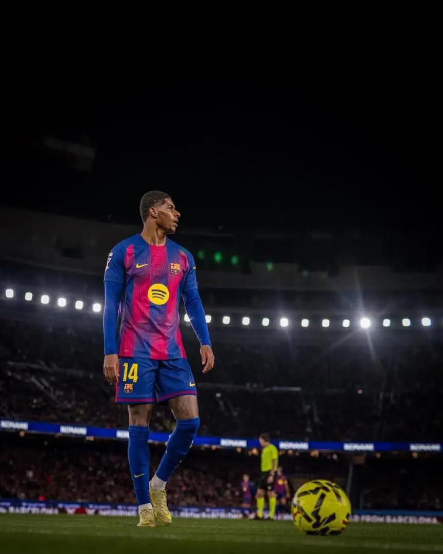 Barcelona push cut-price permanent move for Marcus Rashford at €20-25m