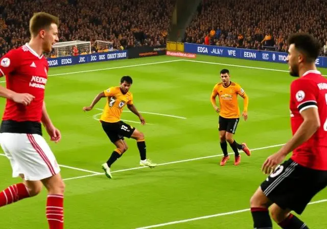 Wolves vs Man United was chaos, not control - quality decided it