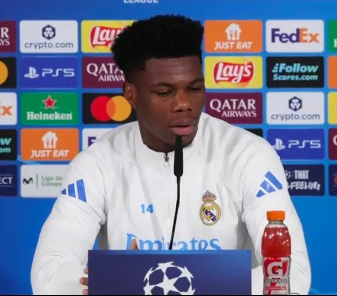 Tchouameni cuts through noise after Madrid setback: do it better in both boxes