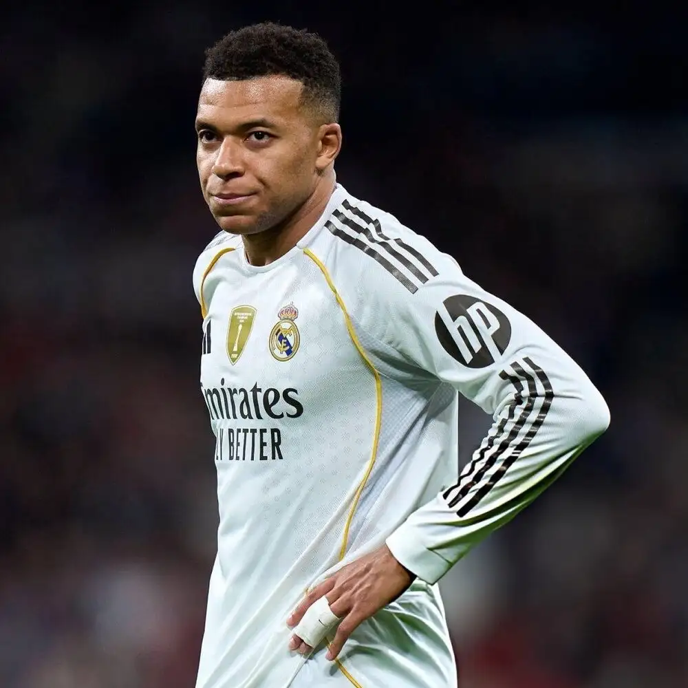 Real Madrid face Mbappé injury doubt before Man City clash - City sense a window