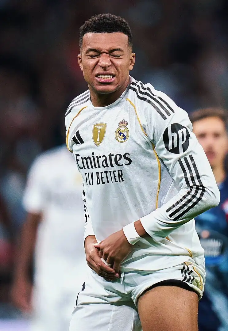 Kylian Mbappé ruled out vs Manchester City - Real Madrid lose their ace on the eve of a Champions League clash