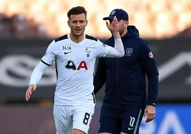 Kulusevski’s return looks distant - Spurs should brace for a longer wait