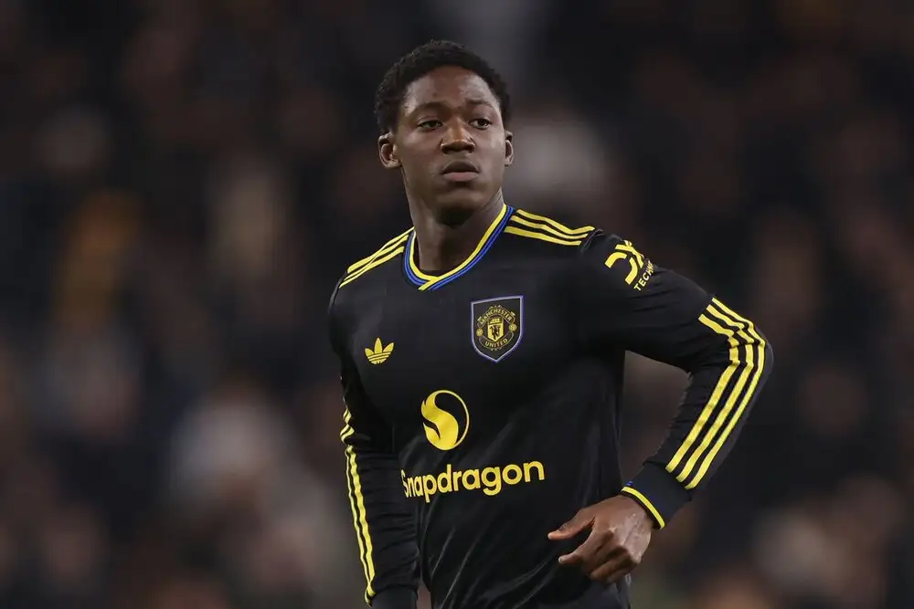 Man United to decide Kobbie Mainoo loan after AFCON - plan forming for late-window move