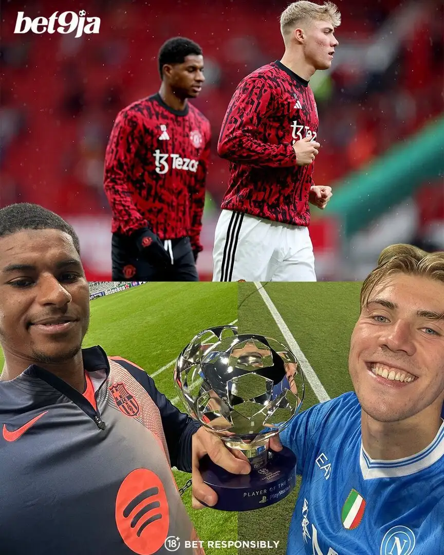 Hojlund to Napoli edges toward obligation if UCL secured, Rashford-Barcelona remains only an option